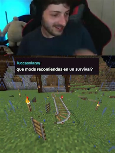 Los mejores MODS para Minecraft Survival