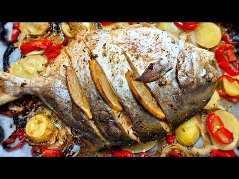 Pompano: The Most Delicious Fish You've Never Tried