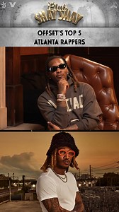 118K views · 549 reactions | Who are the Top 5 Atlanta rappers? | Club Shay Shay | Facebook