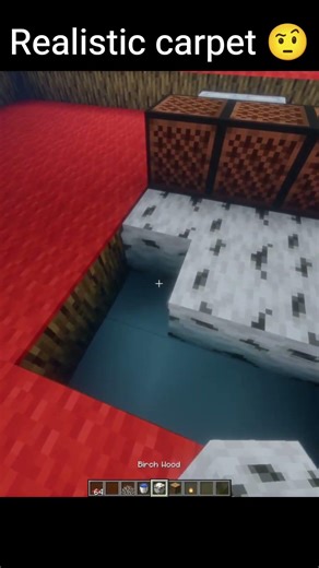 Realistic carpet ☠️.