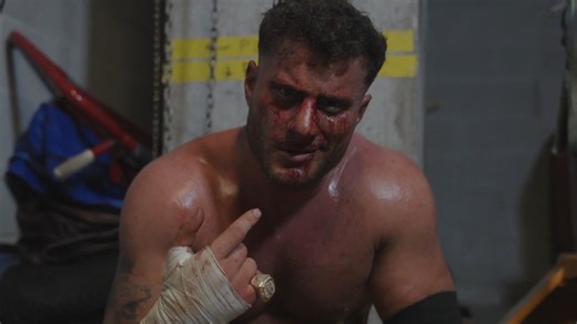 With the Dynamite Diamond Ring firmly in his possession, MJF now shifts his focus to reclaiming the AEW World Championship! Watch #AEWDynamite LIVE on TBS Network & Max | All Elite Wrestling