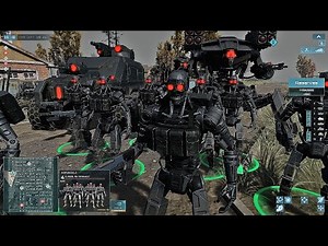 Terminate All Resistance | Terminator Dark Fate Defiance RTS Gameplay