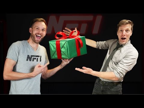 Making A Secret Project for Colin Furze!