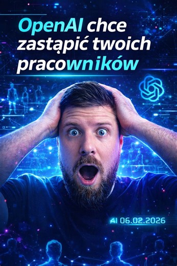 Nowa platforma od OpenAI skróciła 6 tygodni pracy do jednego dnia. Uber, HP i Oracle już testują. Szansa czy zagrożenie? Napisz co myślisz. #ai #sztucznainteligencja #openai | Alchemicy AI