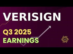 VeriSign VRSN Q3 2025 Earnings Call