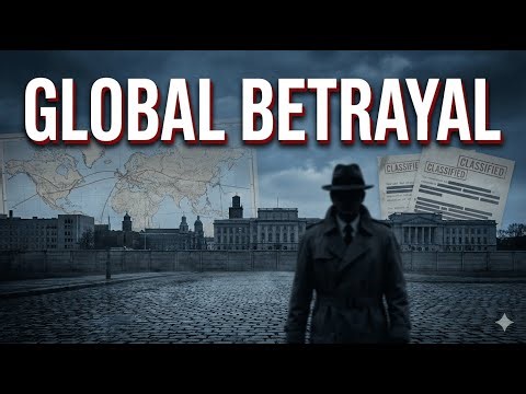 Triple – Secrets, Spies & Betrayal | Ken Follett Historical Thriller Audiobook (Part 1)