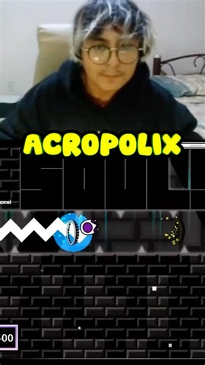 ACROPOLIX - 100% COMPLETE!