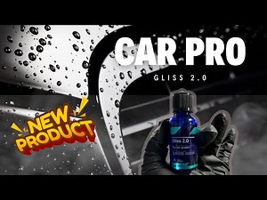 ‪@carpro_official‬ GLISS 2.0 product discussion