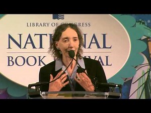 Joyce Carol Oates: 2013 National Book Festival