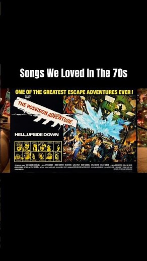 Poseidon Adventure Theme Song #music #song #shorts