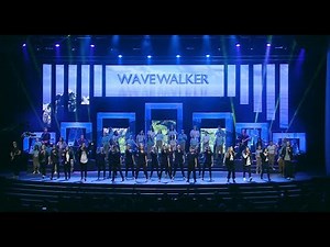 WOC Teen Choir performing WaveWalker!