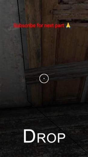 #granny horror #gameplay#granny Door escape#