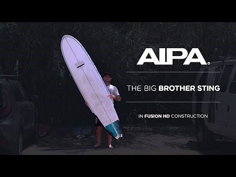AIPA Big Brother Sting in Exclusive Fusion HD Construction