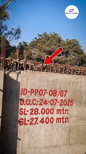 Bridge Deck Slab🔥 – Important Component of Bridge Superstructure . . . #BridgeConstruction #DeckSlab #CivilEngineering #BridgeDesign #Reinforcement #CivilEngineer #SiteWork #reinforce | 𝐑𝐄𝐈𝐍𝐅𝐎𝐑𝐂𝐄