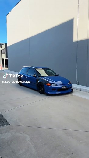 The Future of Honda Civic EG Revealed