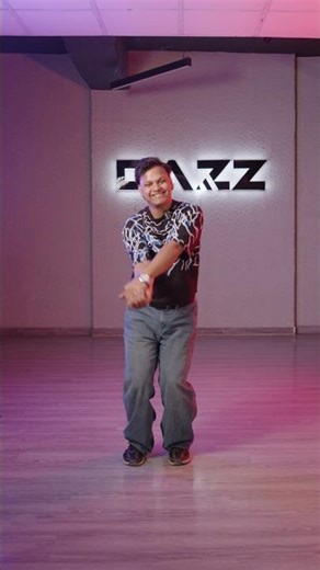 Learn Crazy dance Combos | Easy Dance Tutorial | Learn Dance Online | Dazz | #dance#combo #shorts
