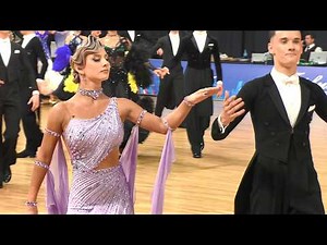 Quarter Final Dance Compilation = Moscow Championship 2025 Youth (Under 19) Ballroom