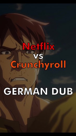 Vinland Saga: Netflix vs Crunchyroll Dub Comparison