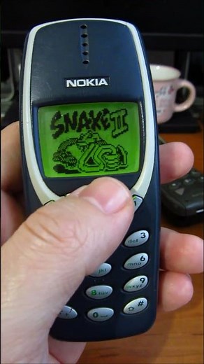 Nokia 3310 review