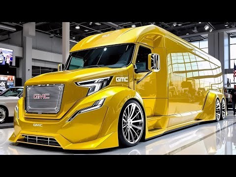 2026 GMC Savana Camper Van Is a Hidden Giant – Power, Space & Control
