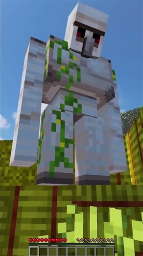 Minecraft But I'm a Kid #shorts