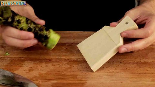 The Truth About Wasabi - What is Real Wasabi