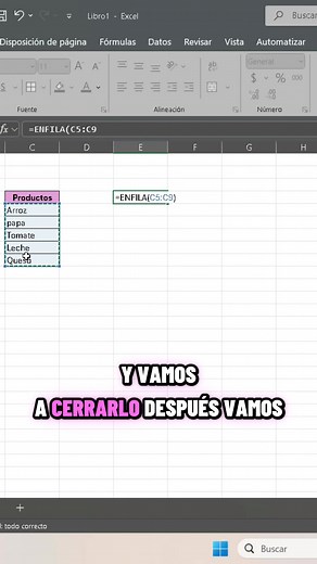 10K views · 165 reactions | Tips excel. #excel #enfila #formulasexcel #exceltips #microsoftexcel #microsoft #exceltutorial #tech | DM Technology | Facebook