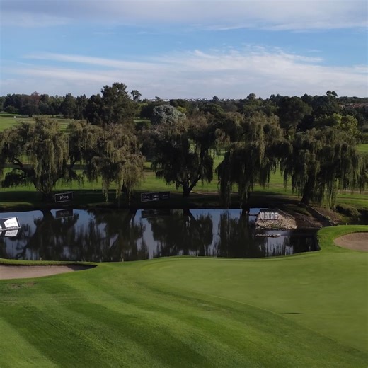 5.1K views · 124 reactions | All set for round 1 ⛳️ #JoburgLadiesOpen | Ladies European Tour | Facebook