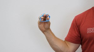 Finger Extension Strengthening (Demo)