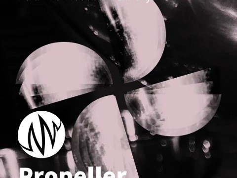 24组直升机螺旋桨加速飞行无损音效设计素材 PSE The Producer’s Library Propeller