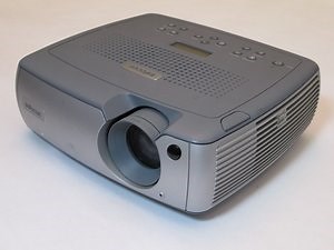 SOLVED: when trying to switch on , it shows lamp did not strike. - InFocus LP540 Projector