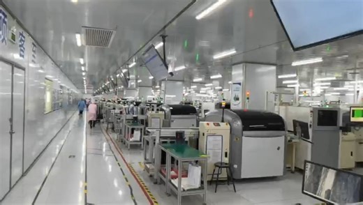 SMT工艺的八大构成要素