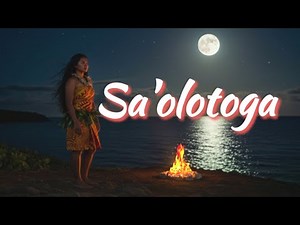 Sa’olotoga (Official Audio) | Soulful Samoan R&B – Polynesian Anthem for Free Spirits