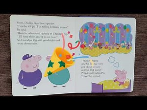 Goodnight Peppa - A Bedtime Adventure for Kids!