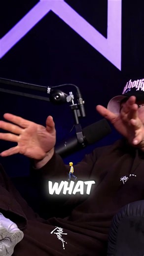 The moment *before* you go live: Behind the Gorilla Position!