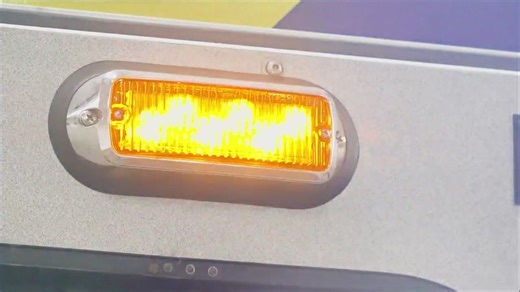 Loop car crash: 3 injured after vehicle strikes curb, then tree