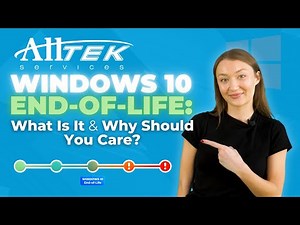 Windows 10 EOL: What It Is & Why You Should Care