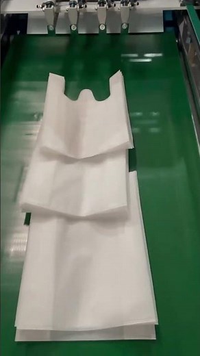 Automatic Non-Woven Bag Making Machine | Eco-Friendly Bag Production