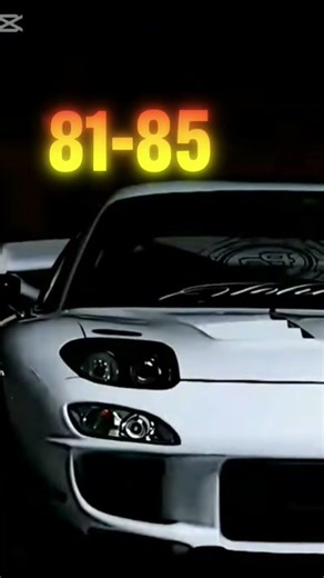 Cual es tu coche segun tu edad parte 6. Mañana parte final.