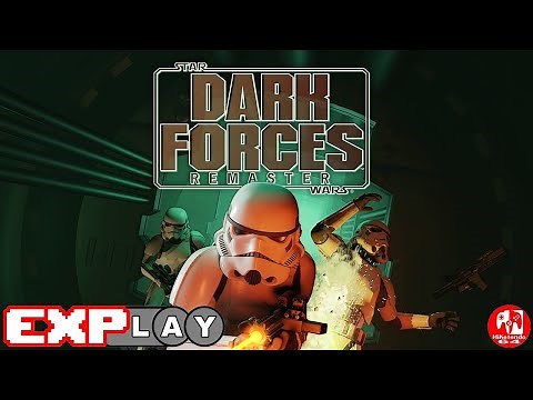 Star Wars: Dark Forces Remaster Gameplay (Nintendo Switch)