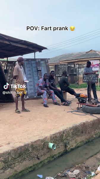 Prank 😆😂🤣 #fyp #viral #fartprank | pranks