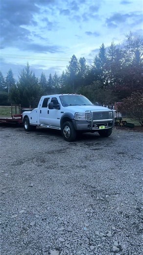 Nuevo rig Ford Excursion 7.3 Powerstroke