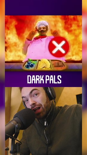 Omeletteman Song: It's Me, It's Omeletteman (Dark Pals)