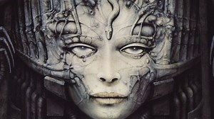 脑子里被外星人种下了胚胎，异形风格的恐怖游戏