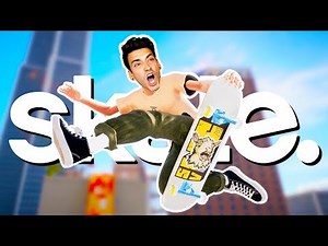 LET'S PLAY SKATE 4!