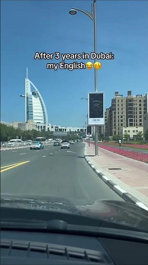 What is Dubai accent? What is Dubai language? UAE has 88% expats so expect different languages