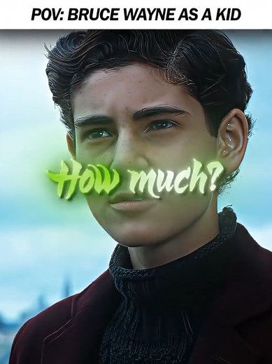 $2 Million Dollars$ | Gotham Edit — Batman / Bruce Wayne