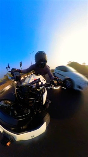 Street Triple 765 🔥 Naked Superbike Riding Position | RoadTopper #shorts #ytshorts #youtubeshorts