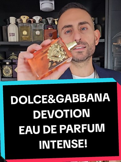 Dolce & Gabbana Devotion Eau de Parfum Review
