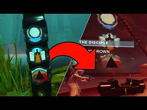 ALL 9 Secret Symbol Locations For the Guaranteed Red Raid Weapon Chest!!